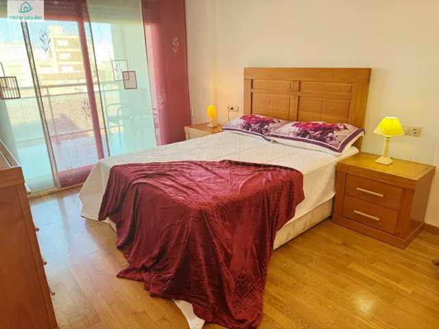 APARTAMENTO MODERNO Y LUMINOSO CON TODAS LAS COMODIDADES A U