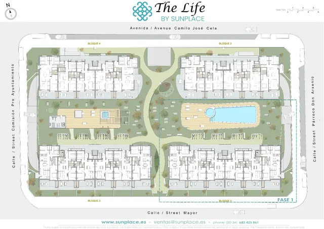 Apartamento 2 habitaciones 99m² en venta - PILAR DE LA HORADADA — 15