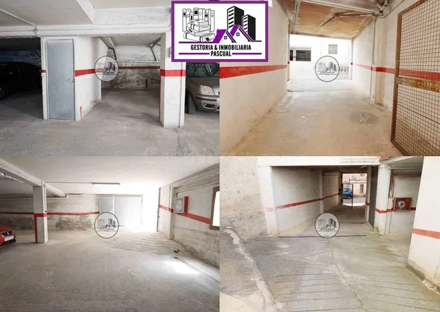 GARAJE EN VENTA EN ALCAÑIZ