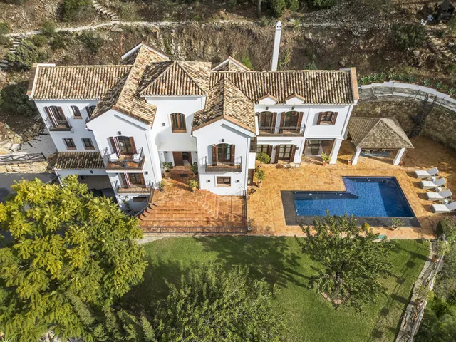 Chalet 6 habitaciones 625m² en venta - El Madroñal — 36