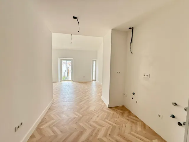 Ático de 1 dormitorio totalmente reformado — 13