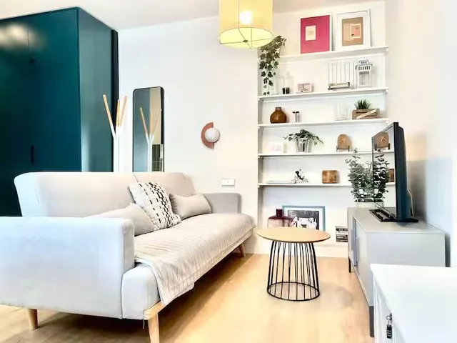 AVC INMOBILIARIO ALQUILA PISO
