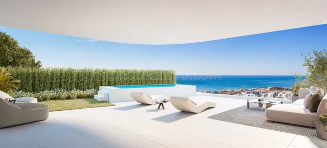 DISEÑO EXCLUSIVO Y VISTAS INIGUALABLES, EN EL MEJOR ENTORNO  - foto 3