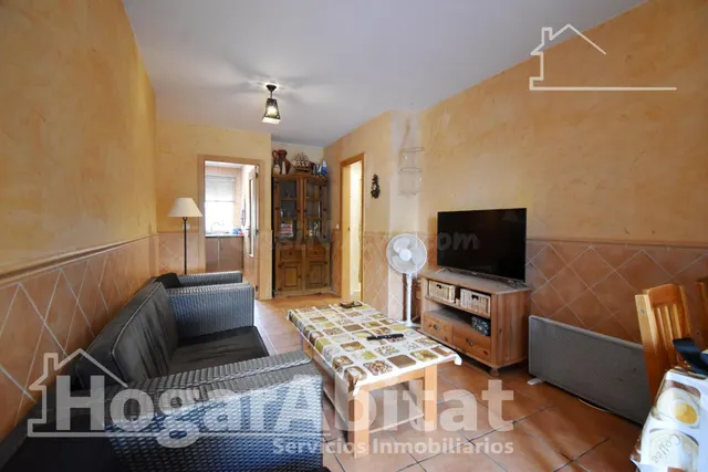 ¡PLAYA DE GANDÍA! EN RESIDENCIAL CON PISCINA, TERRAZA Y ASCE