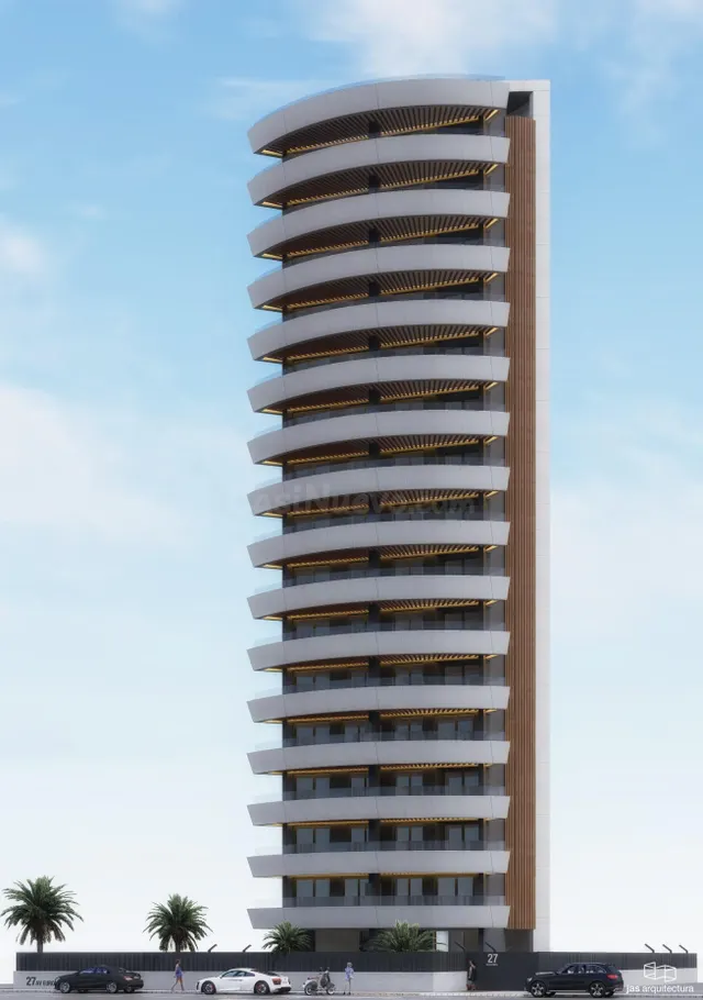 Apartamentos de lujo de nueva construcción en venta en Calpe - foto 5