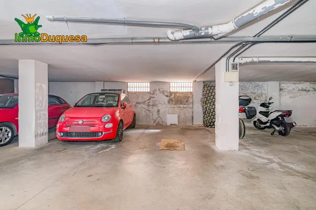 Piso de 3 Dorm. con PLAZA DE APARCAMIENTO (Sin ascensor) — 8