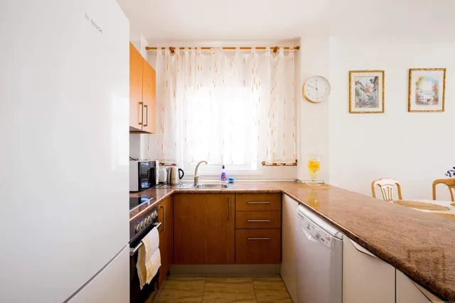 EXCLUSIVO APARTAMENTO DE 2 DORMITORIOS EN VENTA JUNTO AL MAR — 7