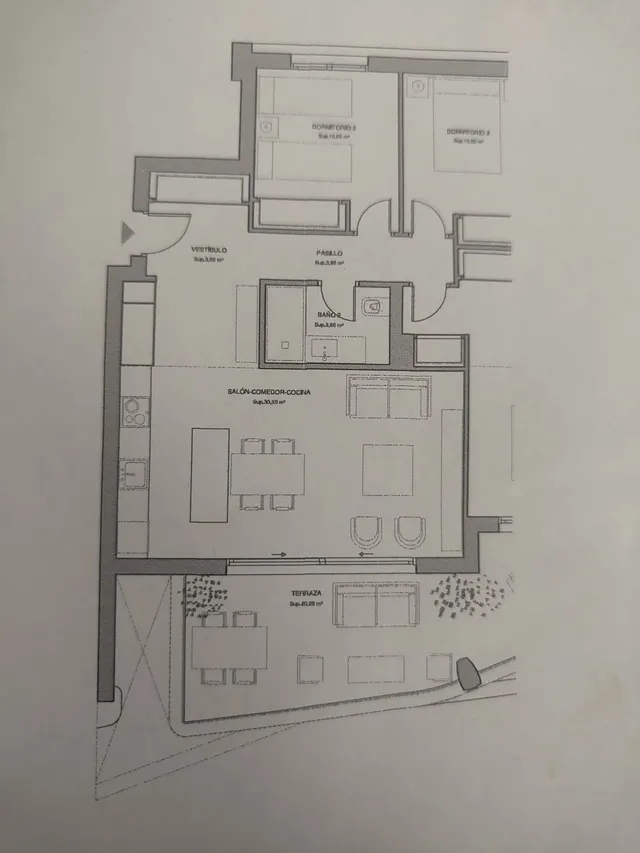 Apartamento 3 habitaciones 100m² en venta - Riviera del sol — 20