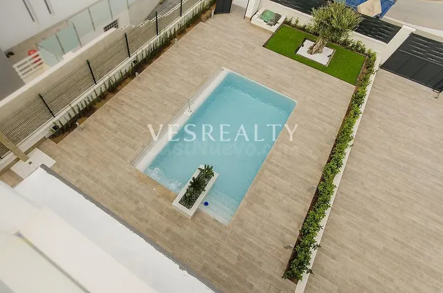 Villa 4 habitaciones 157m² en venta - Campoamor - foto 4