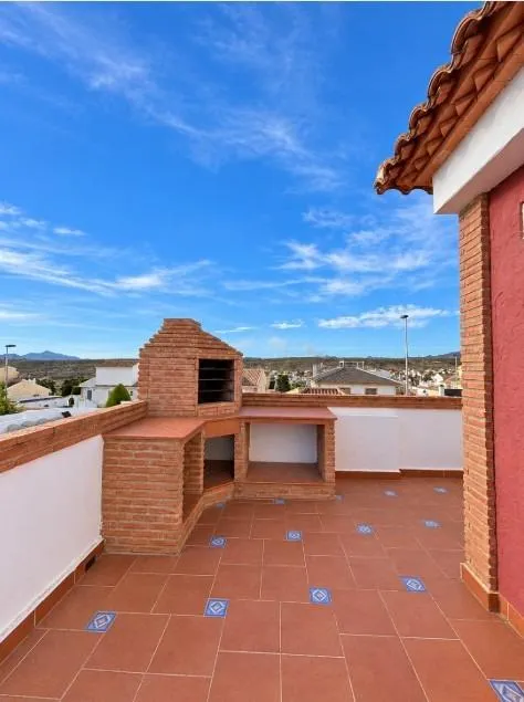 Precioso chalet con piscina propia en alquiler todo el año — 7