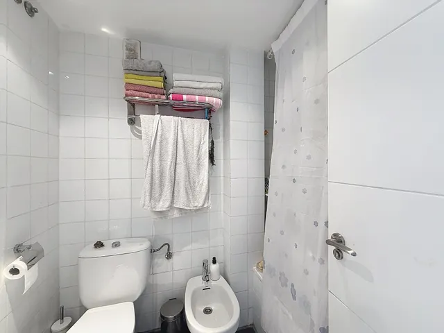 Piso muy luminoso en Última Planta — 17