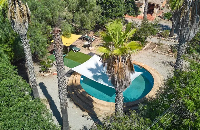 Finca rústica con encanto en Llucmajor — 24