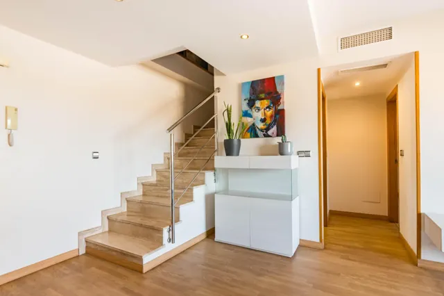 Vivienda moderna, tipo dúplex en Algezares con garaje y trastero — 6