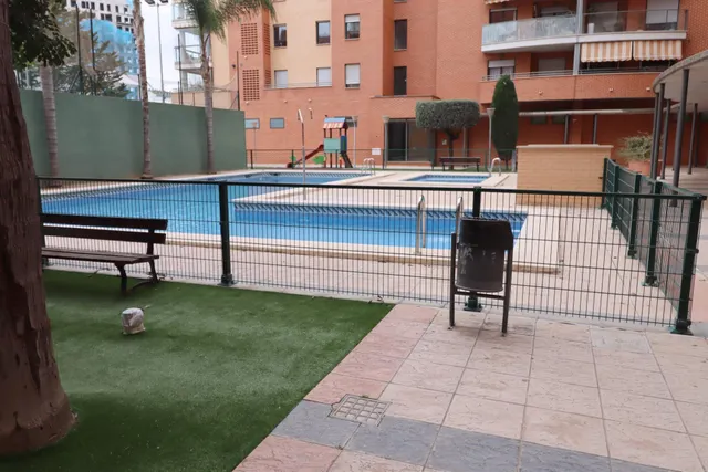 Vivienda/Despacho en la zona Maestro Rodrigo — 27