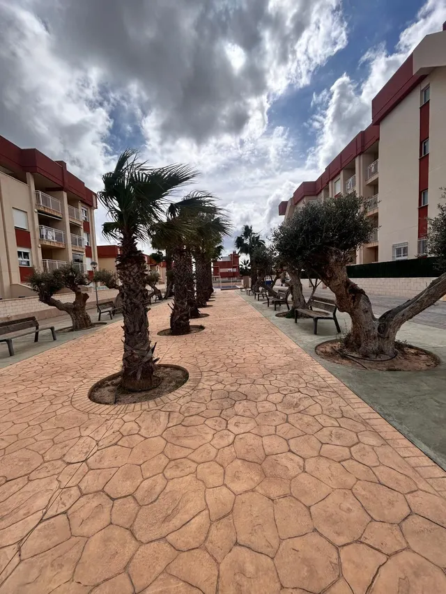 Complejo Residencial Regenerado en Lomas de Cabo Roig - Apartamentos Reformados — 10