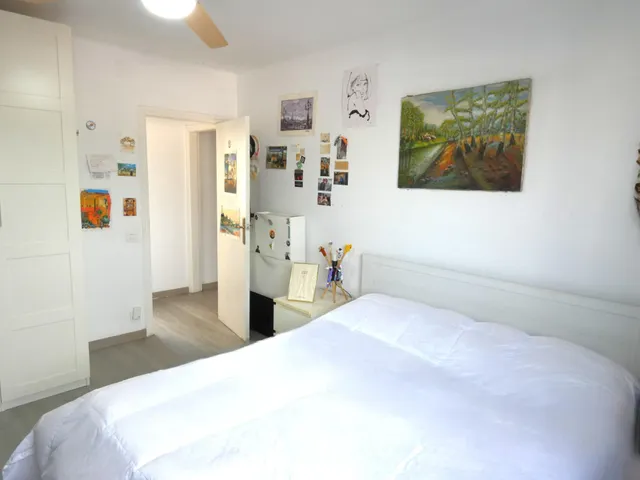 Espectacular ático a 3 vientos con 140 m2 de terrazas privadas y vistas a toda Barcelona — 24
