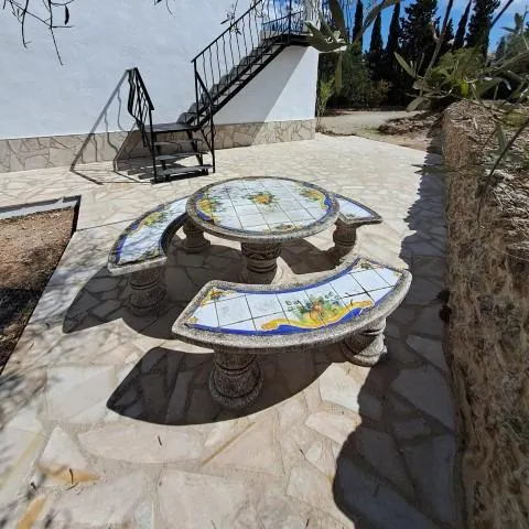 CASA DE CAMPO — 13