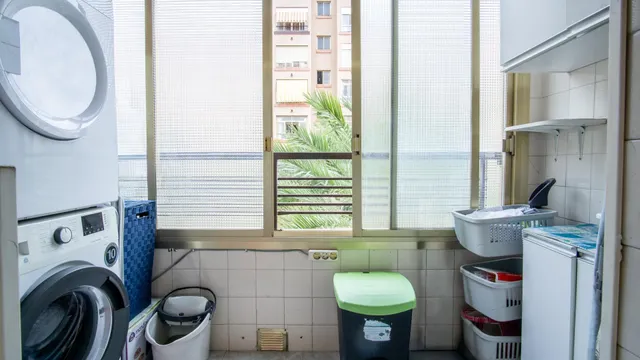 Piso en Elda con amplia terraza, soleado y con garaje en el mismo edificio a escasos metros de Padre Manjón — 7