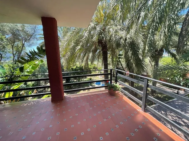 Ref 08595.- chalet muy grande en la calderona - naturaleza y servicios del pueblo. — 30