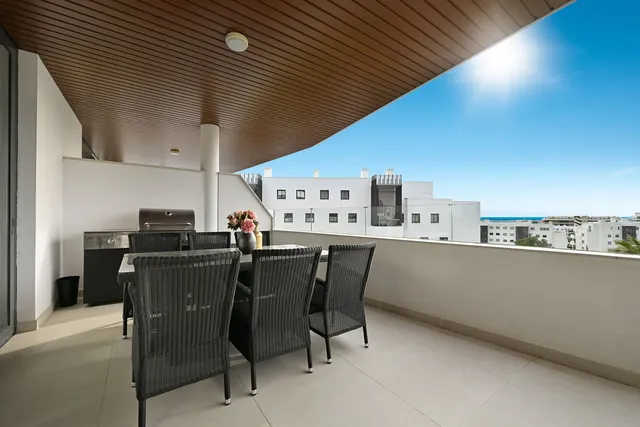 Apartamento 2 habitaciones 87m² en venta - Centro — 11
