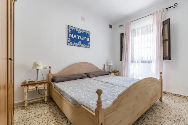 Preciosa casa independiente en Chilches — 42