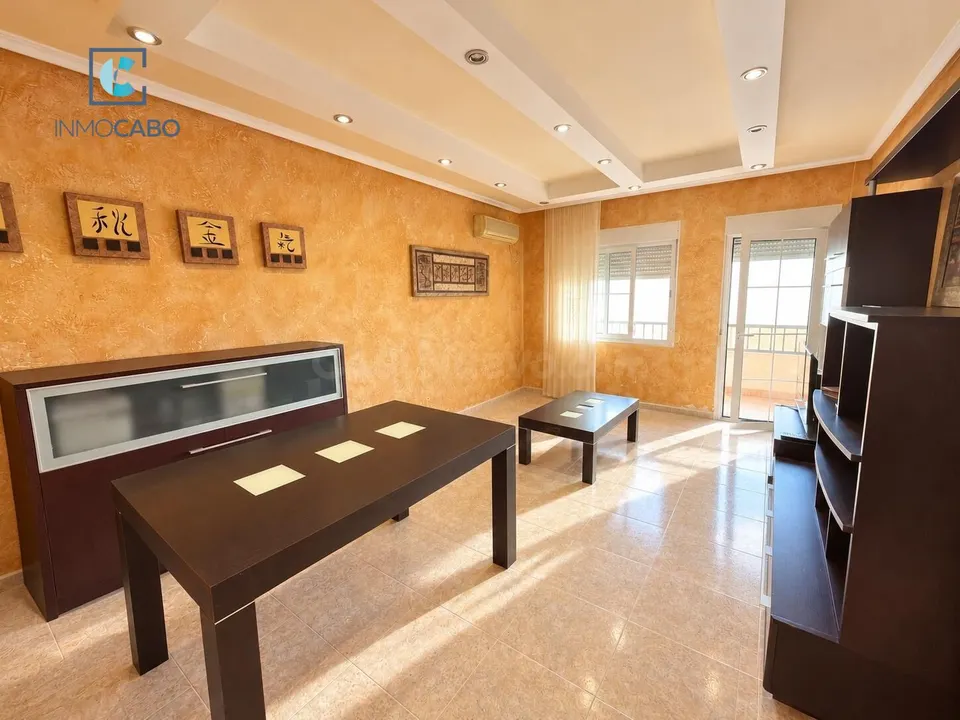 Vivienda con terraza y aparcamiento privado en Cabo de palos
