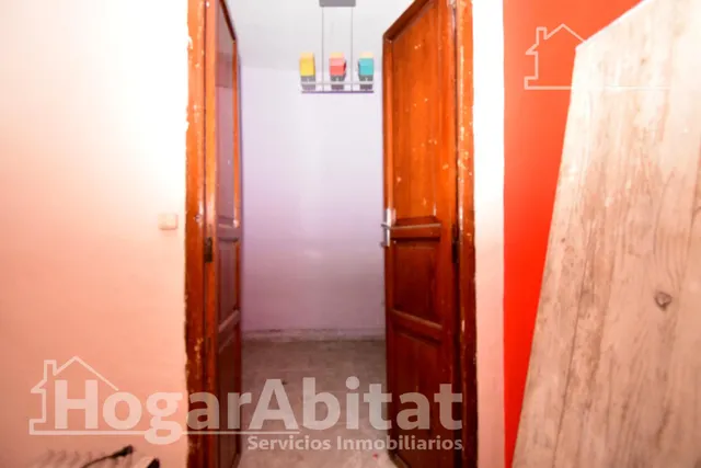 Para reformar en el centro de Torrent con patio y terraza — 14