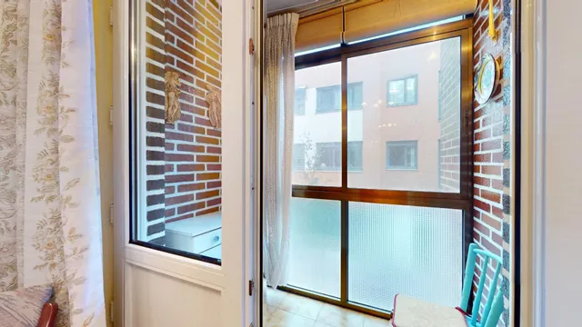 Piso de tres dormitorios de nueva construcción y con garaje — 6