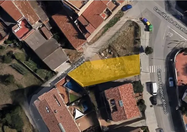 SOLAR EN VENTA EN EL PADRÑ — 3