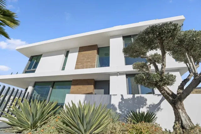 Exclusivas villas de diseño con vistas al skyline de Benidor - foto 5