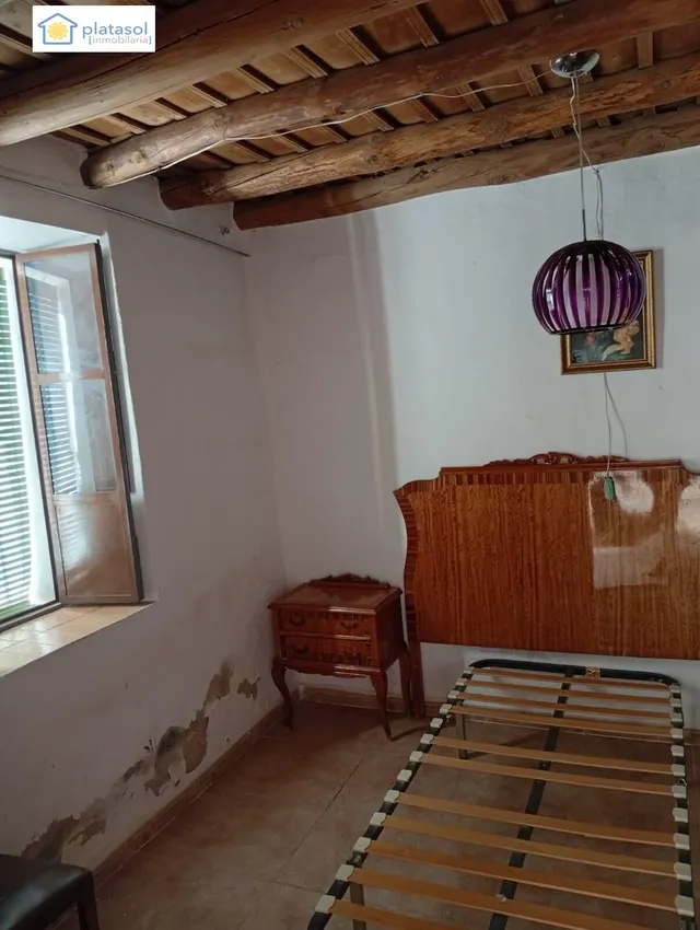 Magnifica casa de pueblo céntrica en Santa Olalla del Cala — 11