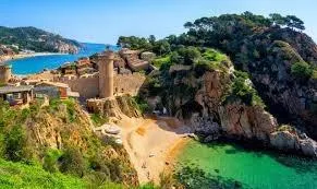 Centro comercial muy céntrico en venta en Tossa de Mar — 18
