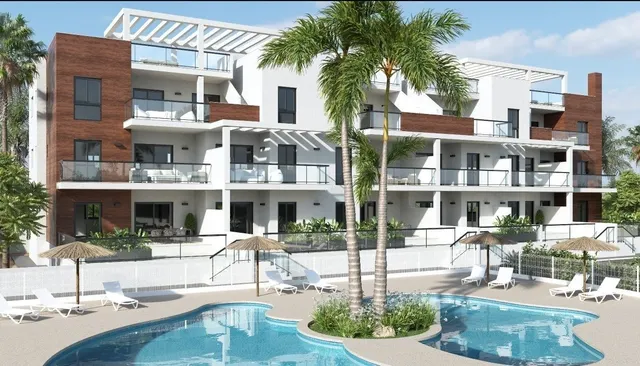 Apartamento en Pilar de la Horadada — 2