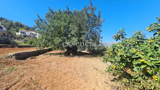 Casa en Benidoleig (Para Reformar) a 15 km de Dénía — 13