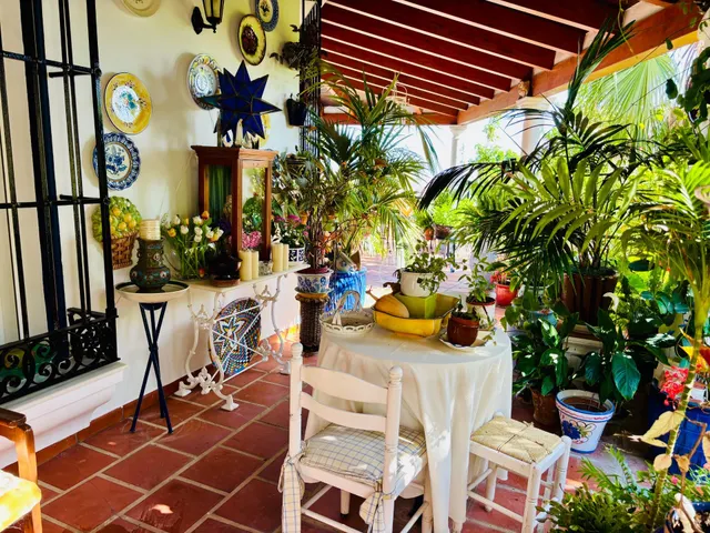 Encantadora casa en venta en Coín – ¡Una joya única con espectaculares vistas! — 6