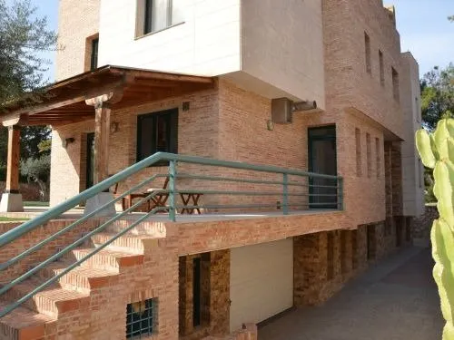 Chalet en Altorreal — 13