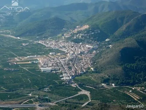 Terreno urbano en Palma de Gandia con una superficie total de 645 m2 — 7