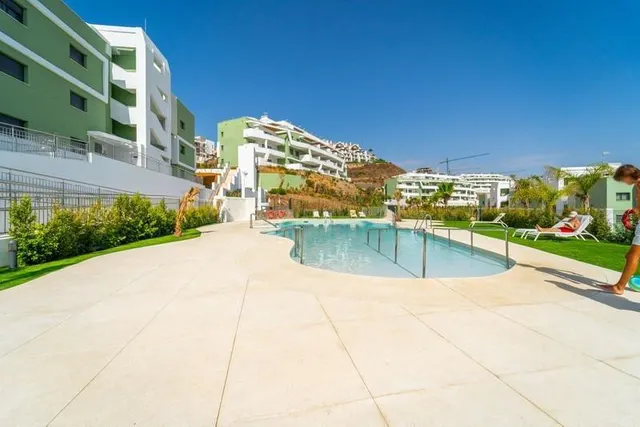 Apartamento Planta Media en venta en Mijas Costa - foto 5