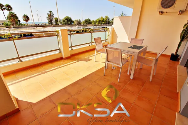 Precioso piso en planta baja a 100m del mar, Torrenostra