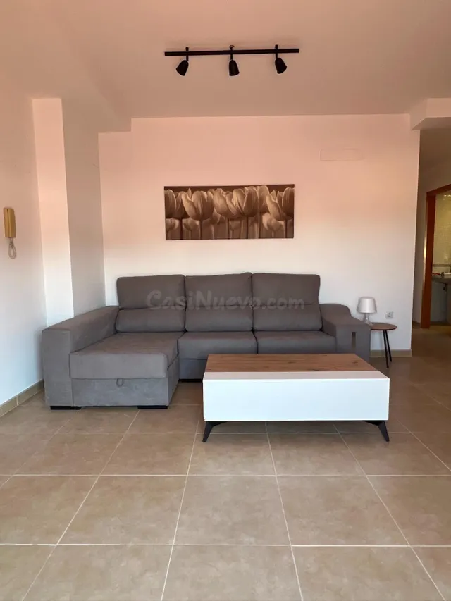 Espectacular Ático en el Centro de Pego por €850