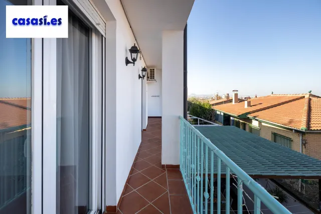 Maravillosa casa  a pocos minutos  andando  al  centro de La Zubia — 22