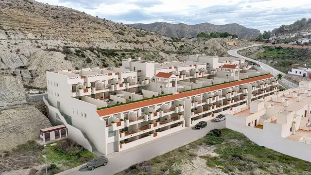 Venta de Edificio con LPO (licencia primera ocupación), Promoción Residencial C/Dolores Ibárruri, Terque - Almería — 4