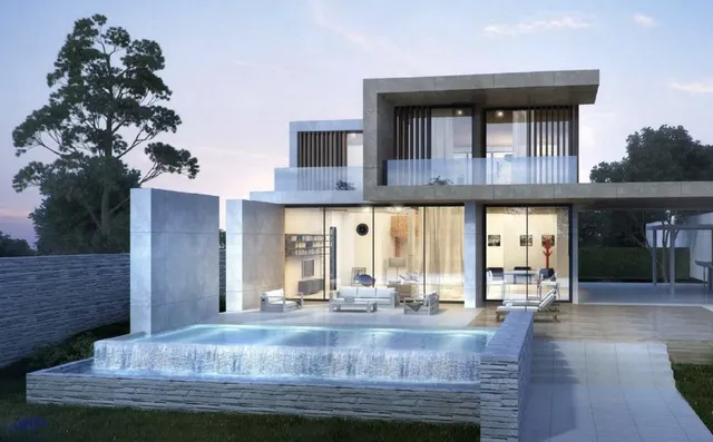 Chalet 5 habitaciones 350m² en venta - Riviera del sol