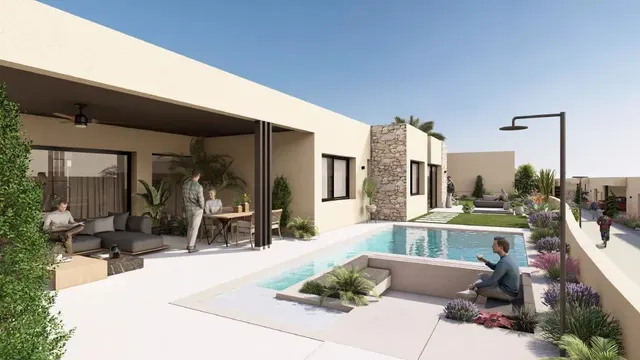 Villa 4 habitaciones 415m² en venta - Altaona golf and country village — 12
