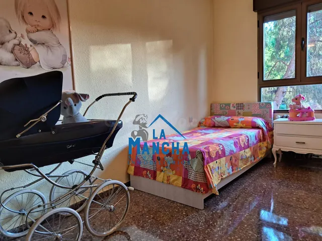 INMOBILIARIA LA MANCHA VENDE PISO EN ZONA PARQUE LINEAL DE A
