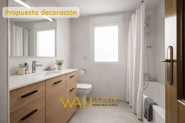 Elegante chalet con jardín privado, terraza y piscina en el Parque Conde de Orgaz — 7