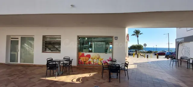 Local Comercial en Mojácar Playa en la zona del Pueblo Indal - foto 3