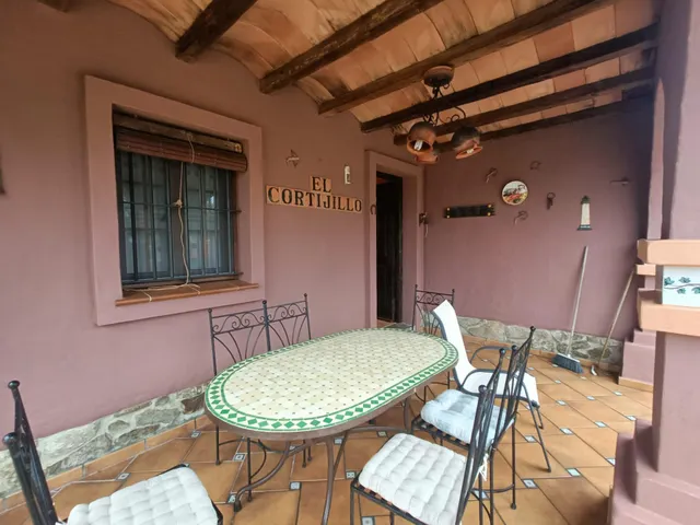CHALET EN RANA VERDE — 9