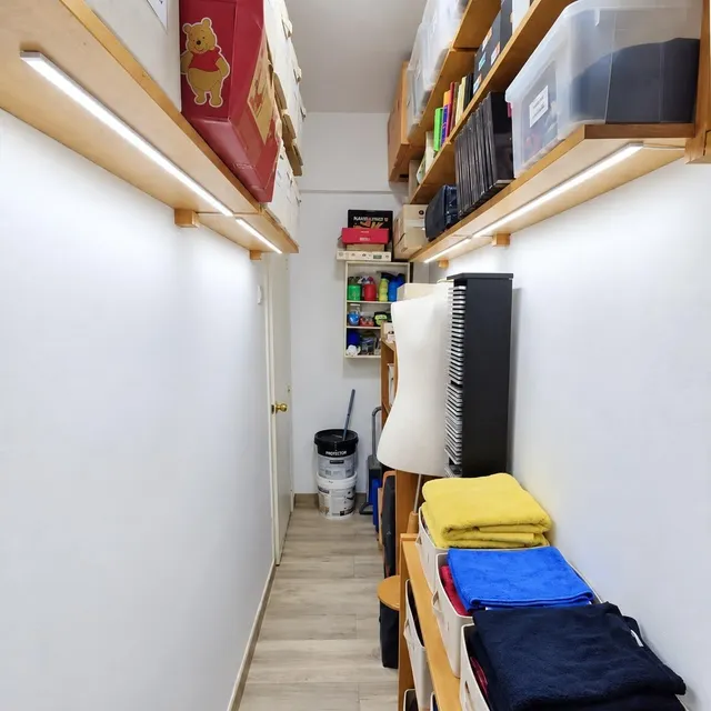 Piso en Benimaclet - Valencia — 9