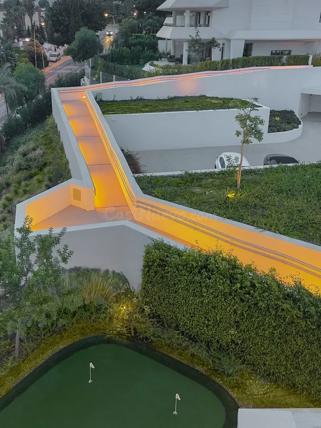 Adosado 4 habitaciones 480m² en venta - Marbella - foto 4